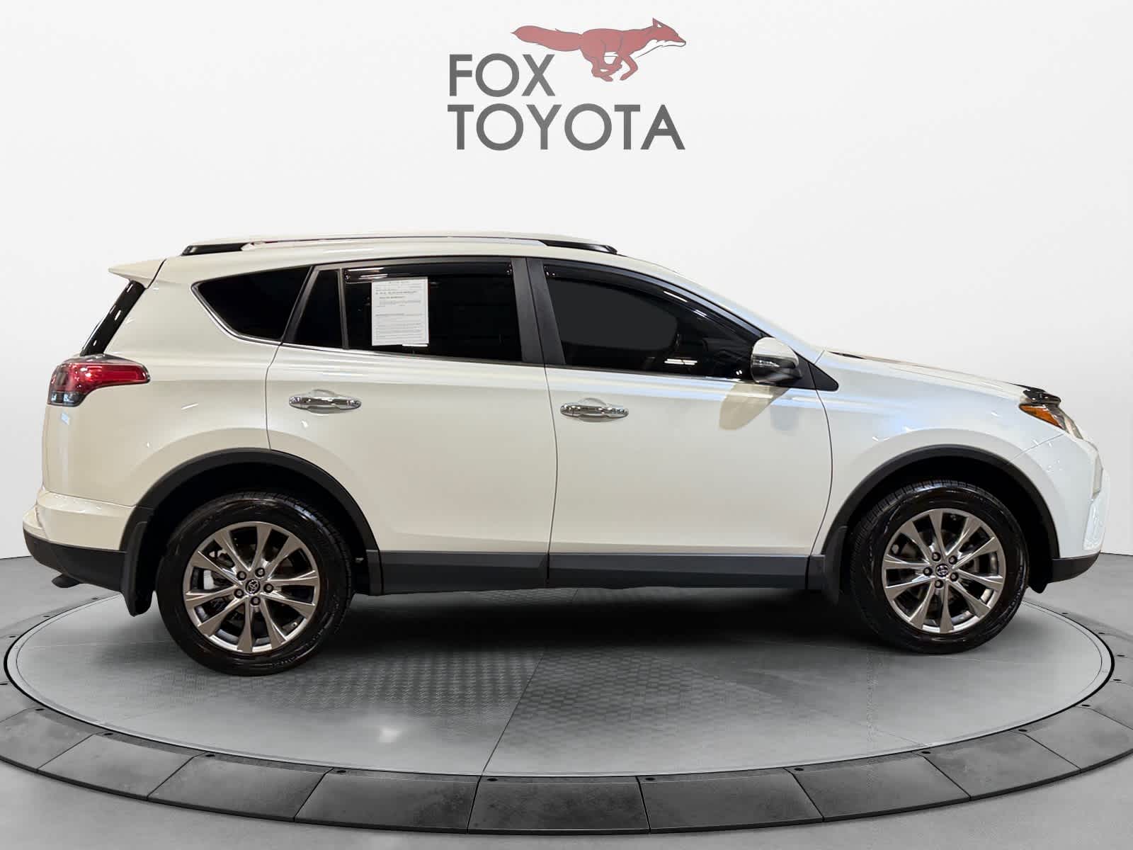 2016 Toyota RAV4 Limited