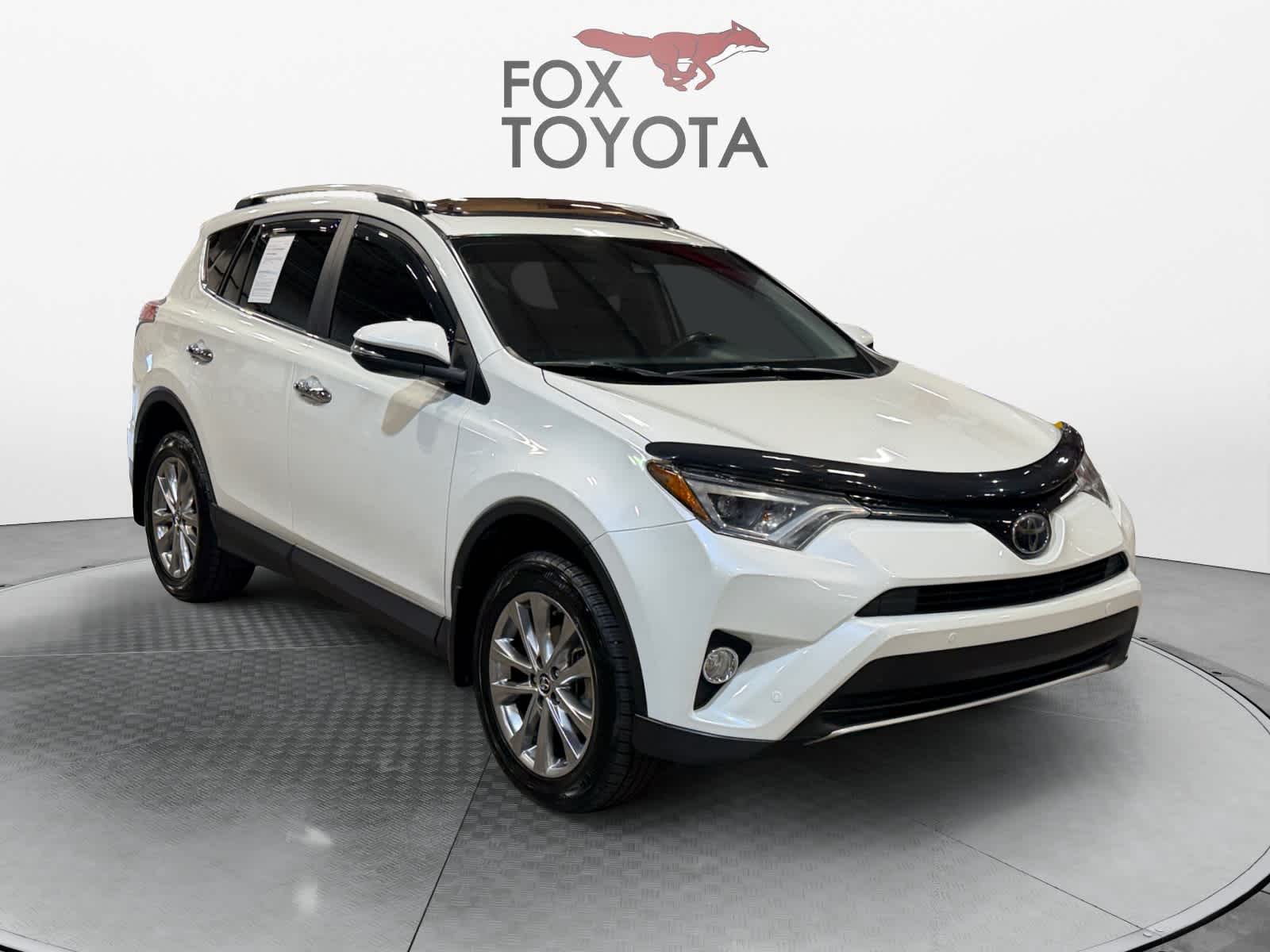 2016 Toyota RAV4 Limited
