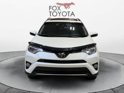 2016 Toyota RAV4 Limited