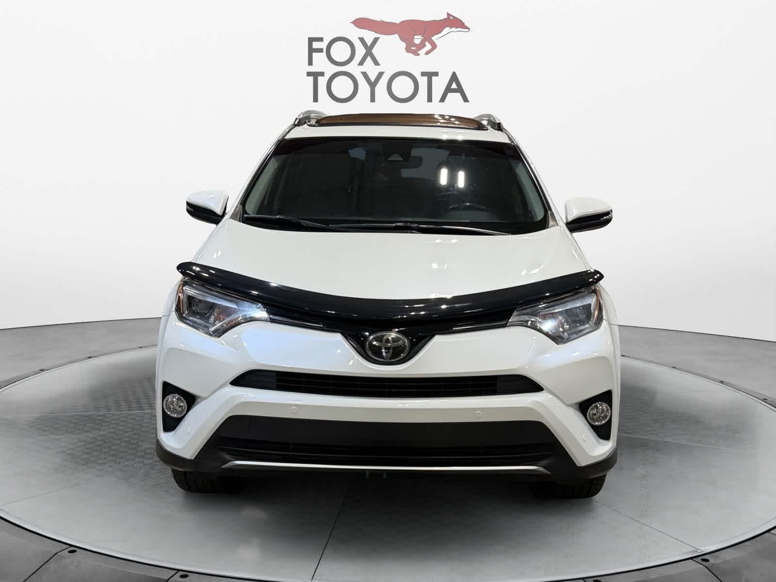 2016 Toyota RAV4 Limited