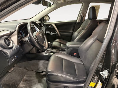 2016 Toyota RAV4 Hybrid Limited
