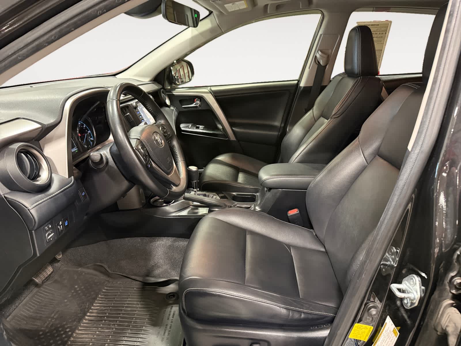 2016 Toyota RAV4 Hybrid Limited