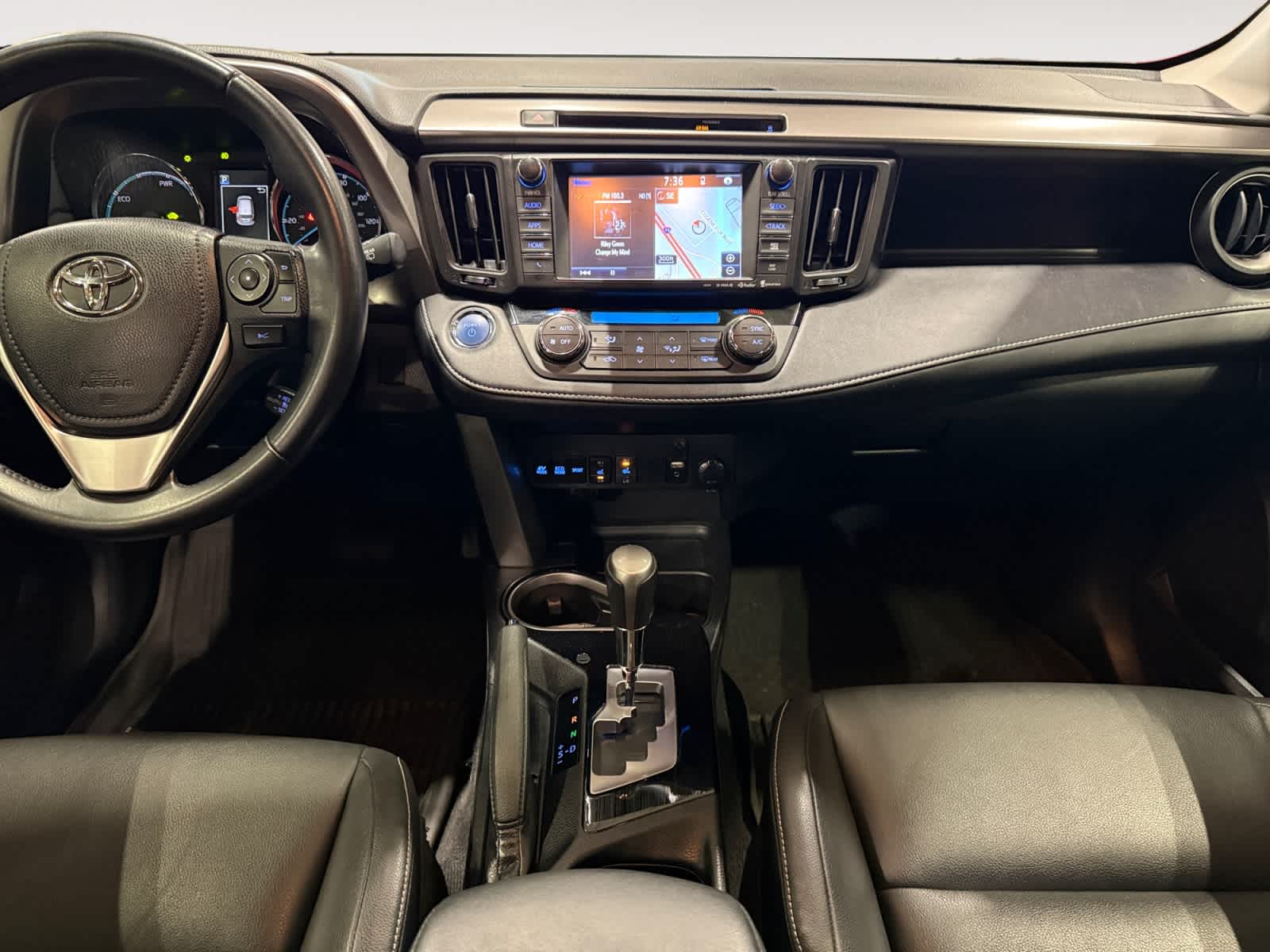 2016 Toyota RAV4 Hybrid Limited