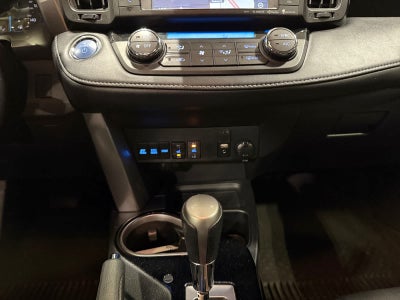 2016 Toyota RAV4 Hybrid Limited