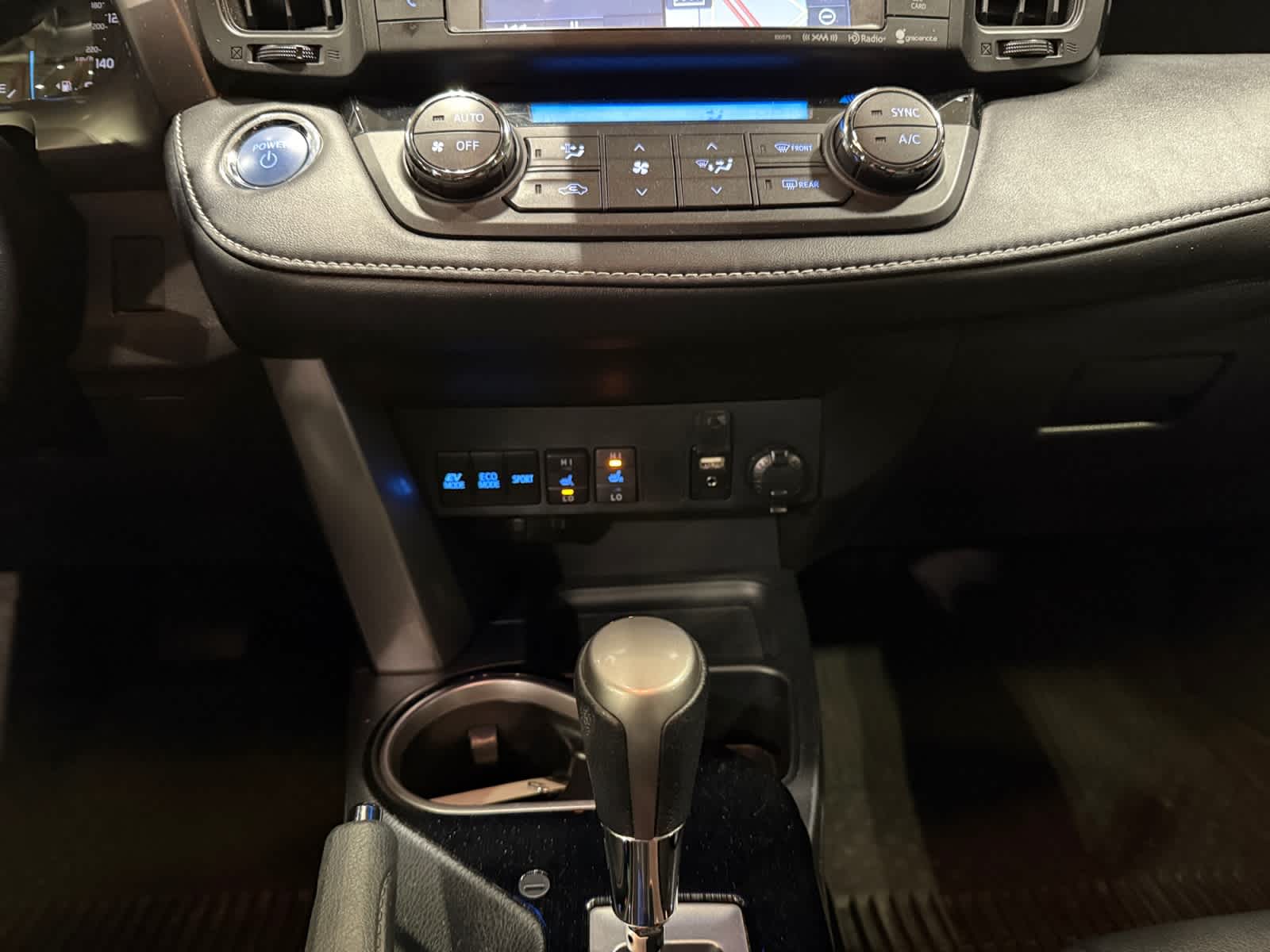 2016 Toyota RAV4 Hybrid Limited