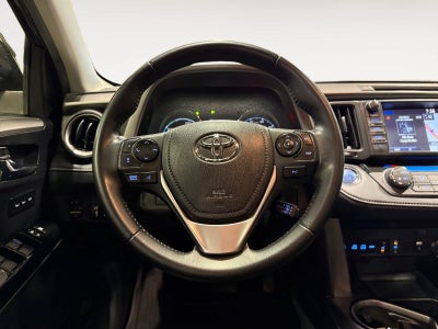 2016 Toyota RAV4 Hybrid Limited