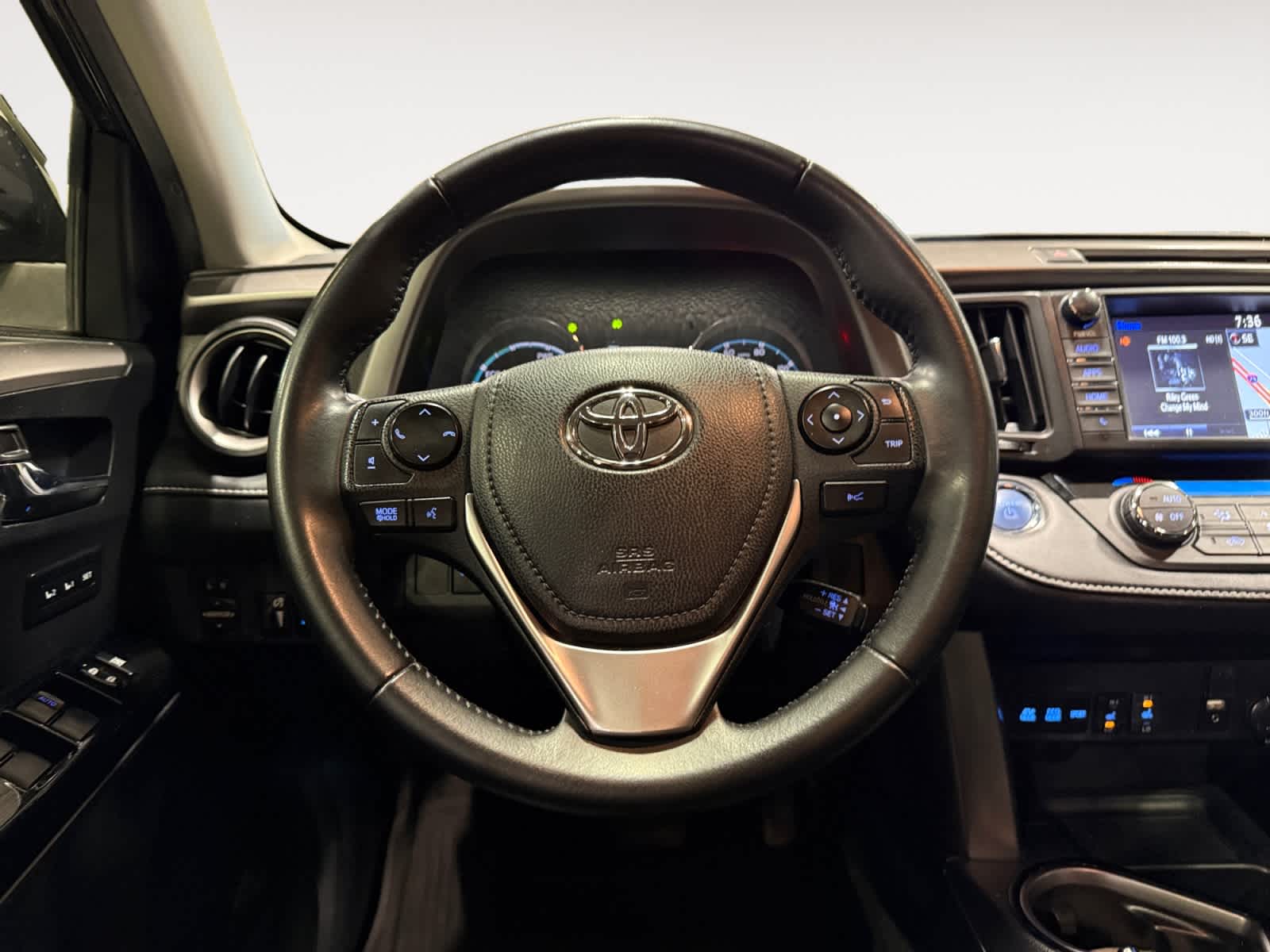 2016 Toyota RAV4 Hybrid Limited