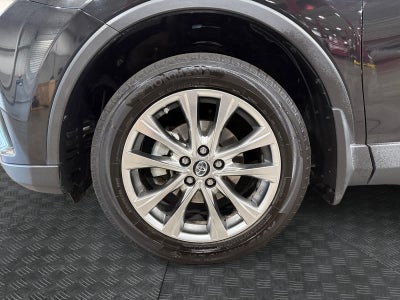 2016 Toyota RAV4 Hybrid Limited