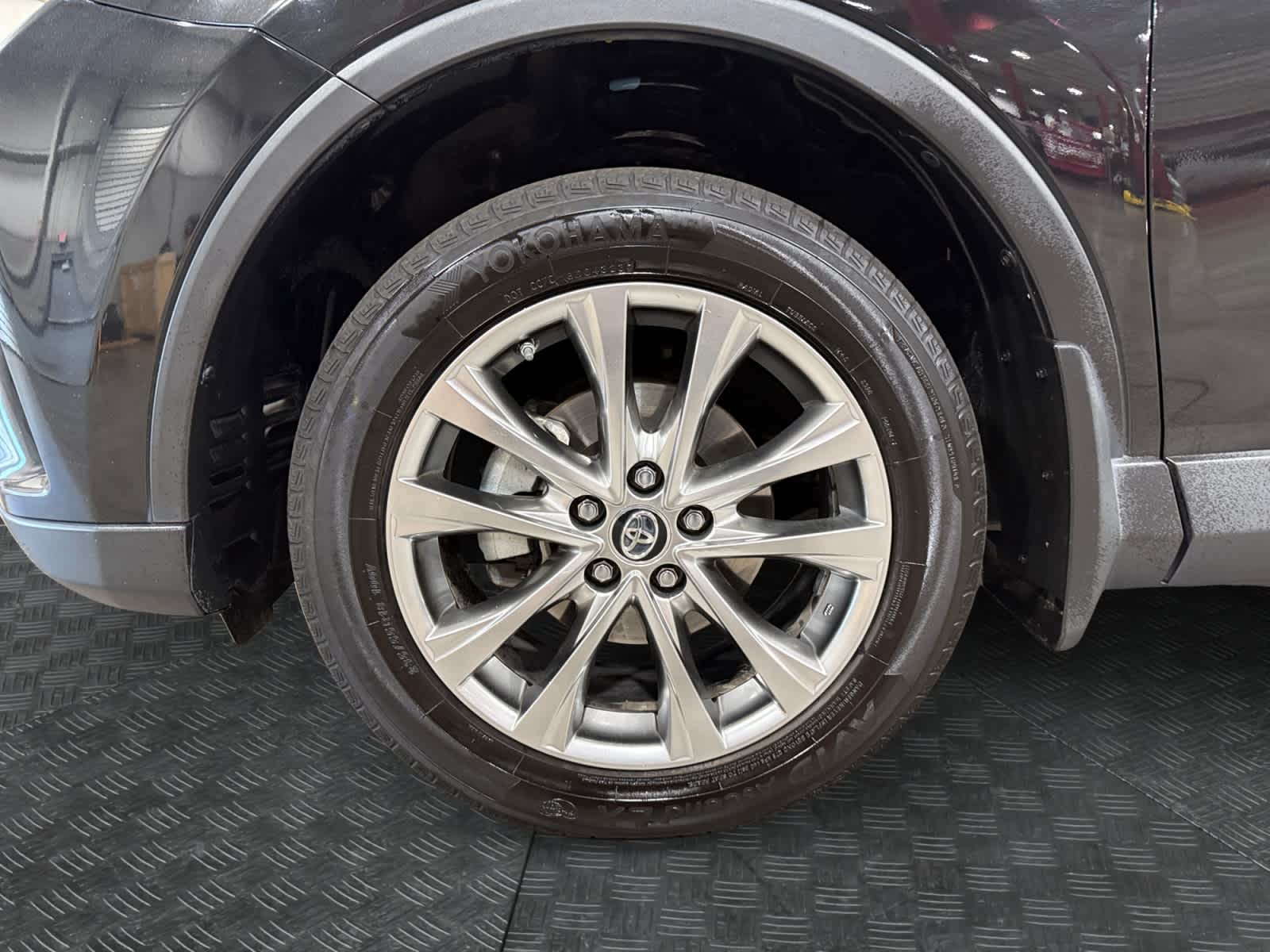 2016 Toyota RAV4 Hybrid Limited