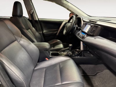 2016 Toyota RAV4 Hybrid Limited