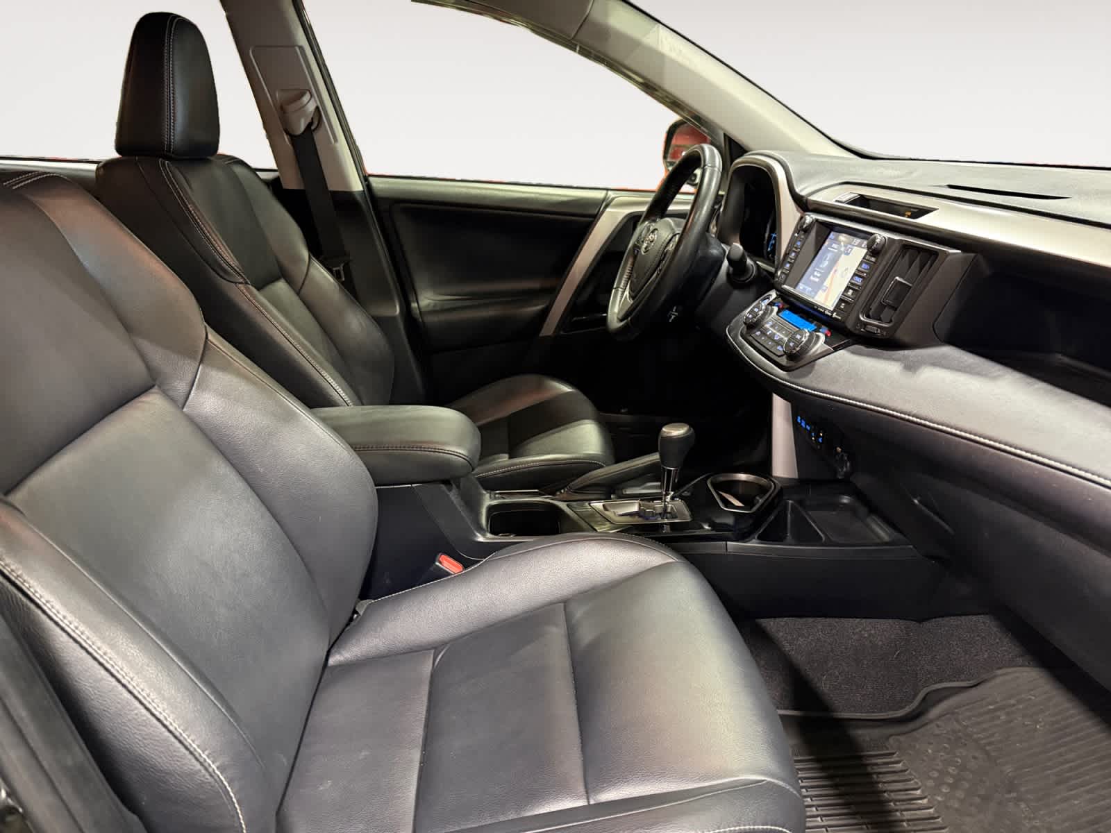 2016 Toyota RAV4 Hybrid Limited