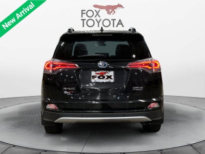 2016 Toyota RAV4 Hybrid Limited
