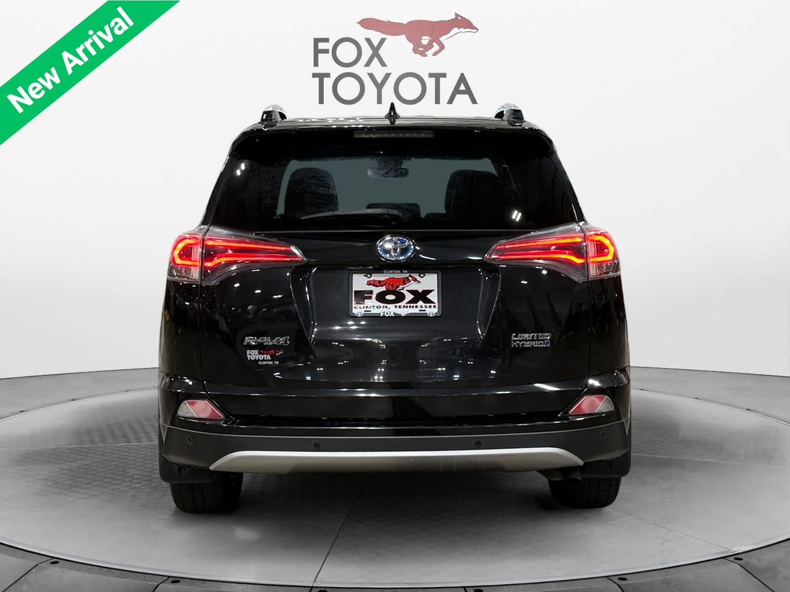 2016 Toyota RAV4 Hybrid Limited