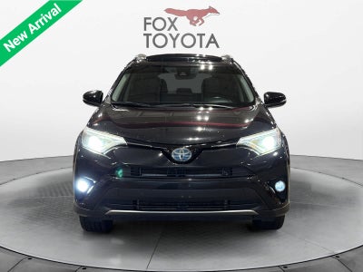 2016 Toyota RAV4 Hybrid Limited