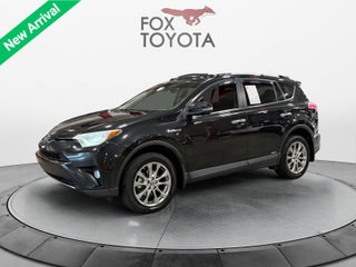 2016 Toyota RAV4 Hybrid Limited