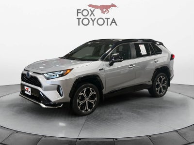 2023 Toyota RAV4 Prime XSE