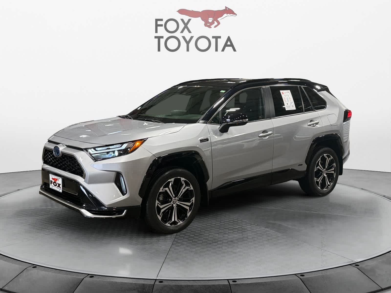 2023 Toyota RAV4 Prime XSE