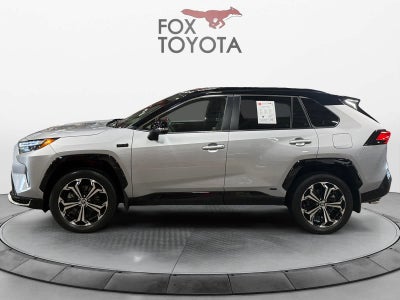 2023 Toyota RAV4 Prime XSE