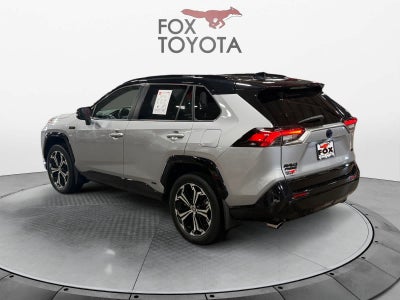 2023 Toyota RAV4 Prime XSE
