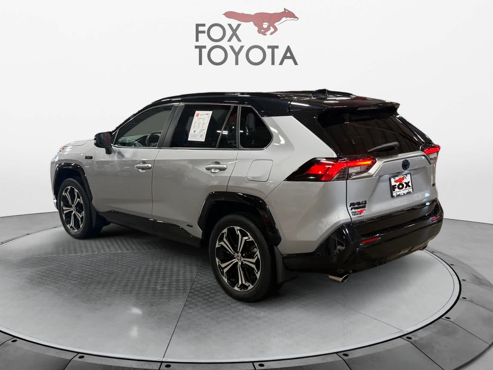 2023 Toyota RAV4 Prime XSE
