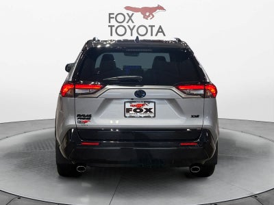 2023 Toyota RAV4 Prime XSE