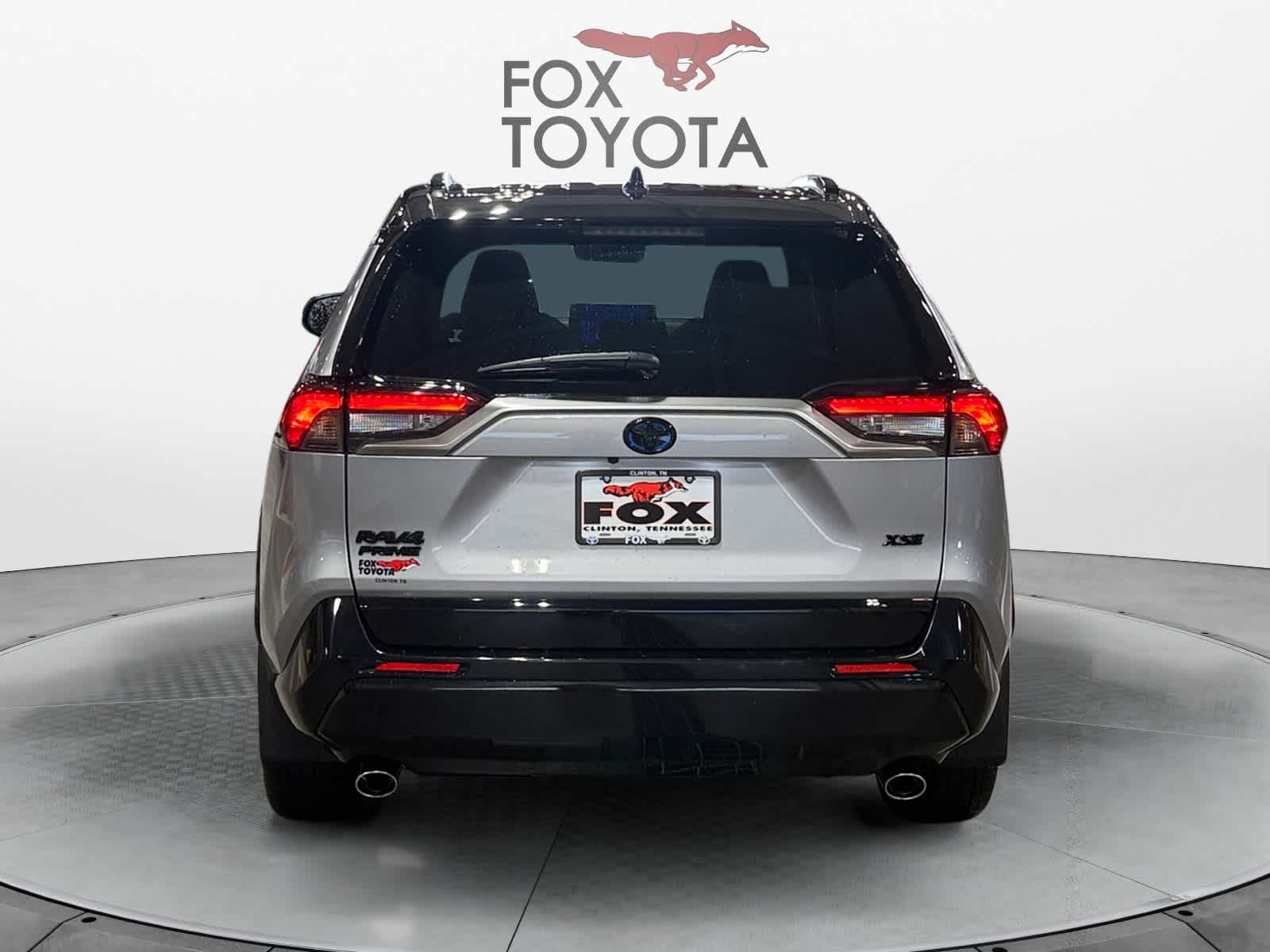 2023 Toyota RAV4 Prime XSE