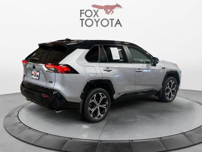 2023 Toyota RAV4 Prime XSE