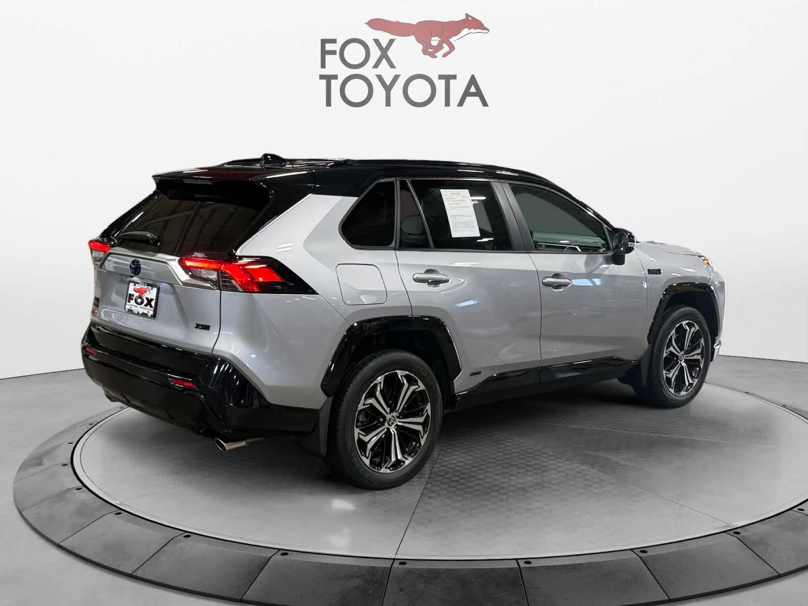 2023 Toyota RAV4 Prime XSE