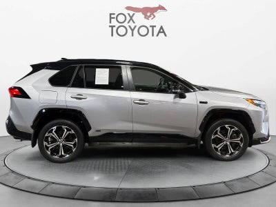 2023 Toyota RAV4 Prime XSE