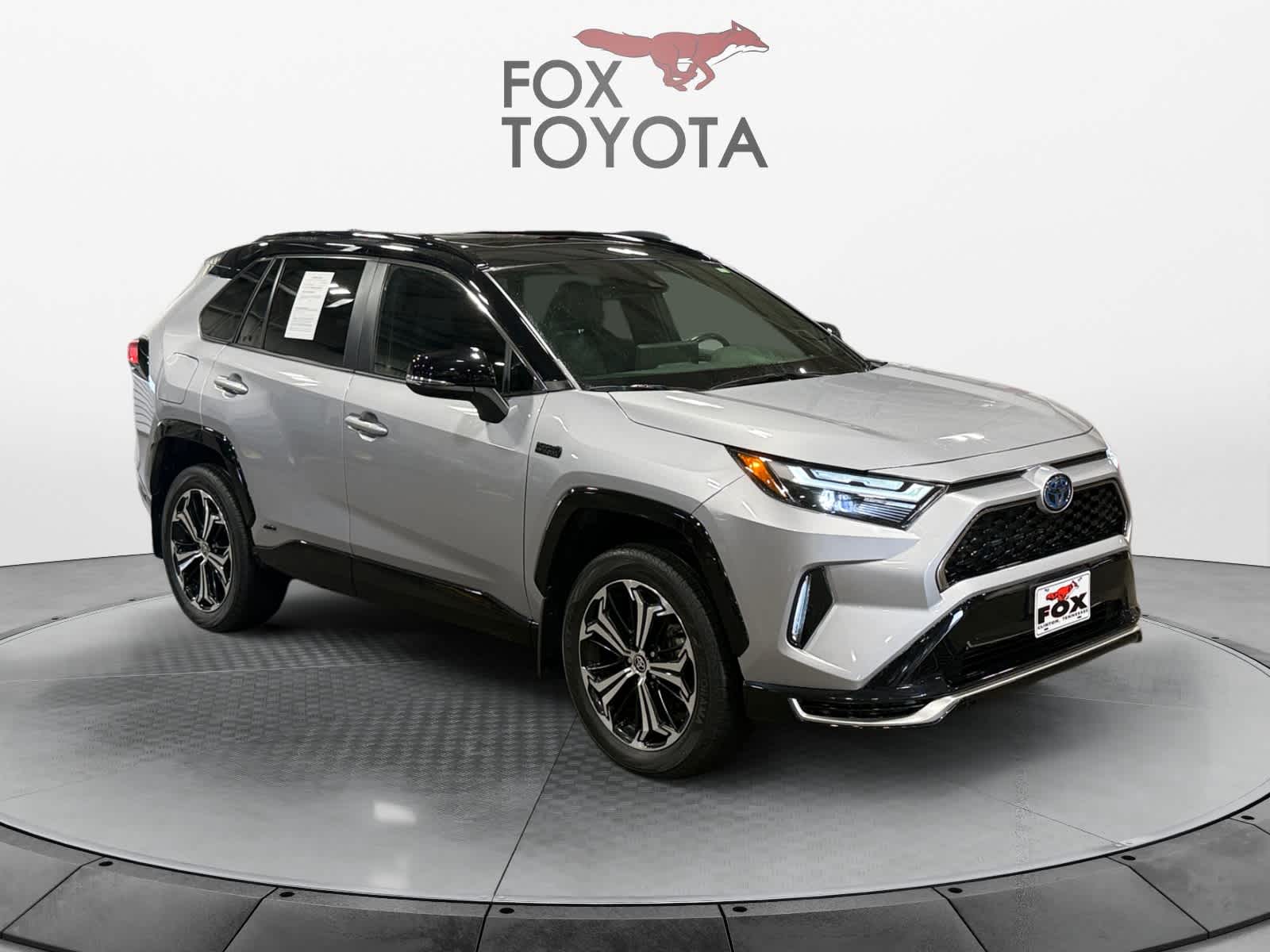 2023 Toyota RAV4 Prime XSE