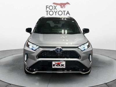 2023 Toyota RAV4 Prime XSE