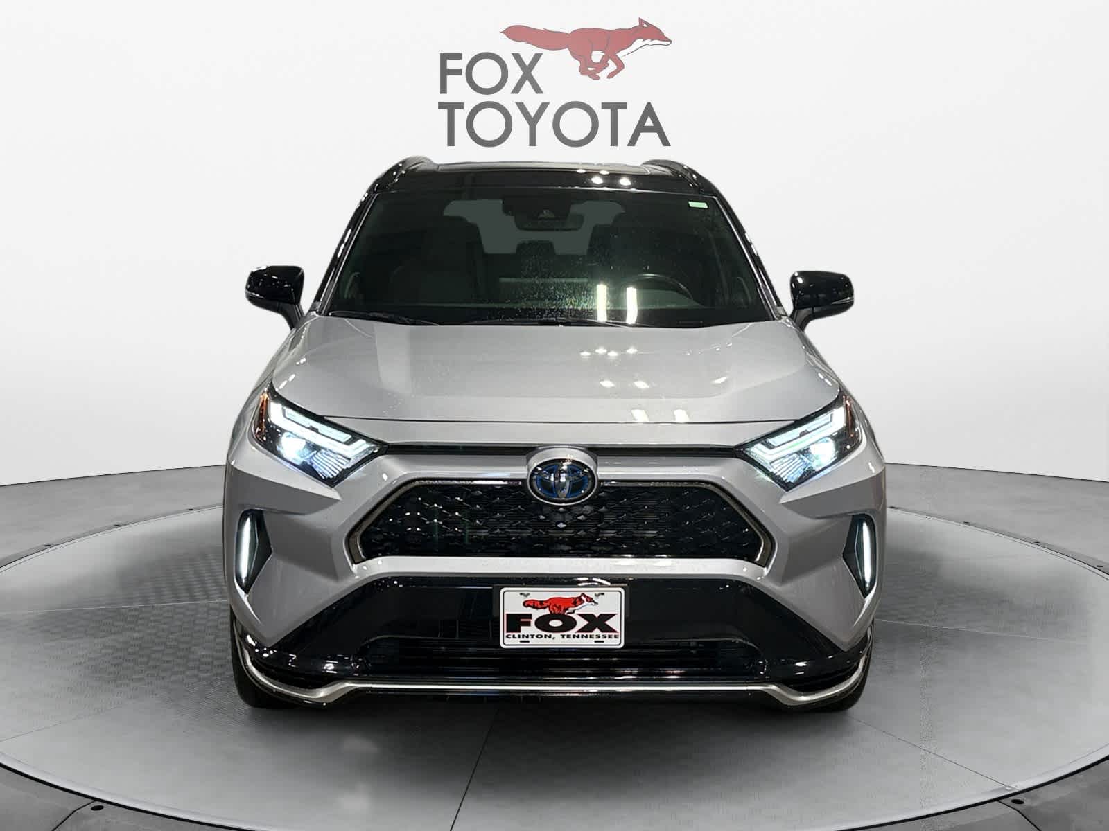 2023 Toyota RAV4 Prime XSE