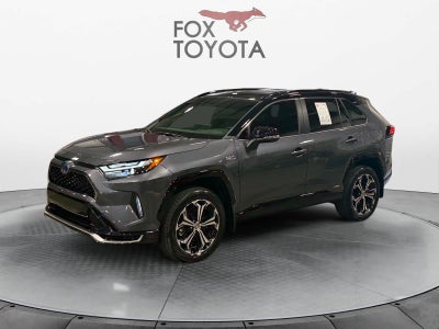 2024 Toyota RAV4 Prime XSE