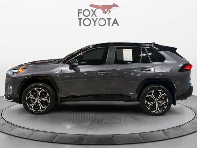 2024 Toyota RAV4 Prime XSE
