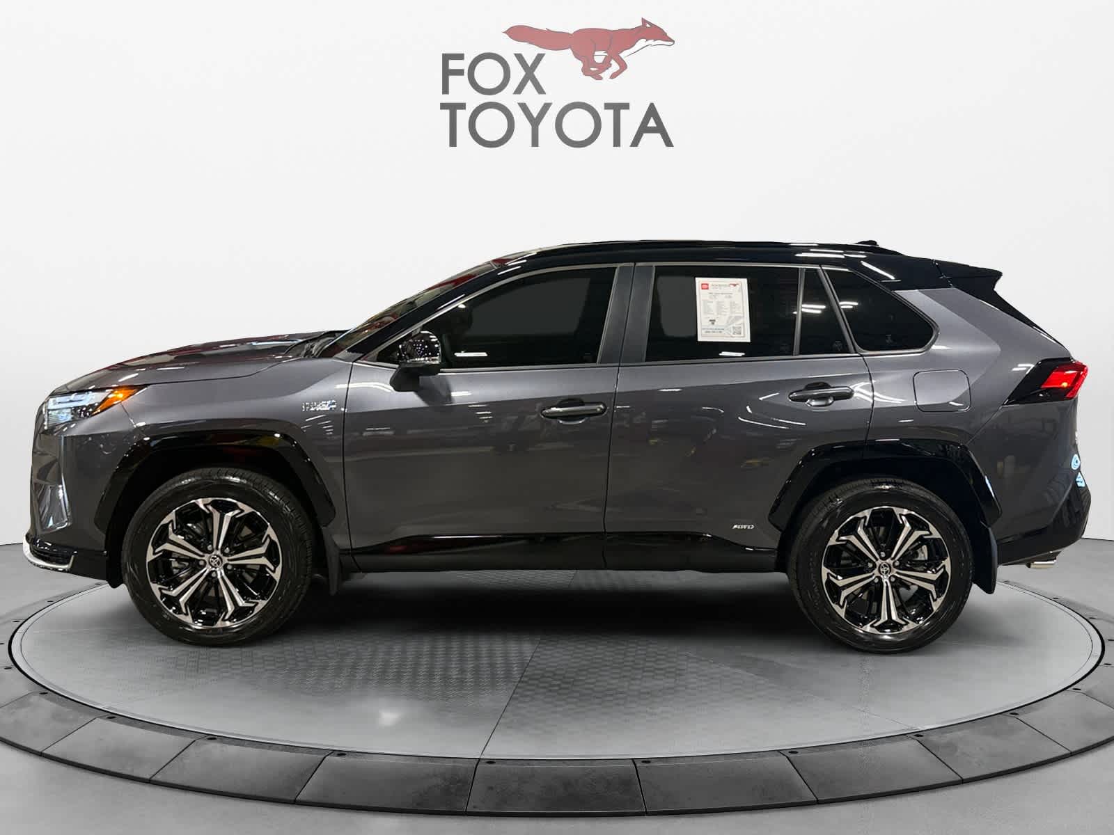 2024 Toyota RAV4 Prime XSE