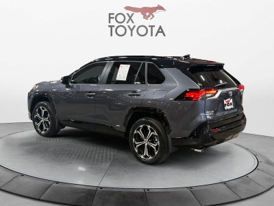 2024 Toyota RAV4 Prime XSE