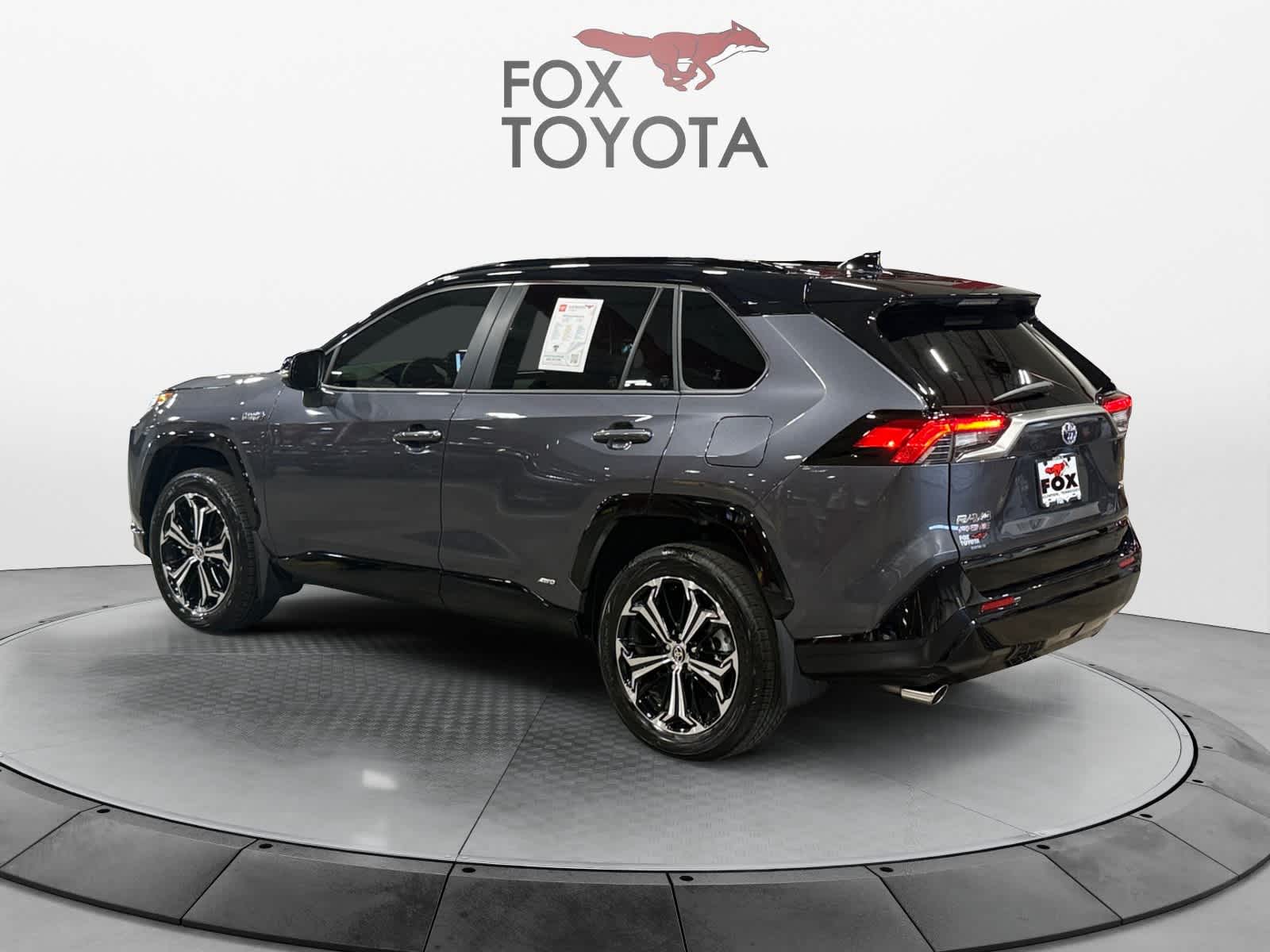 2024 Toyota RAV4 Prime XSE