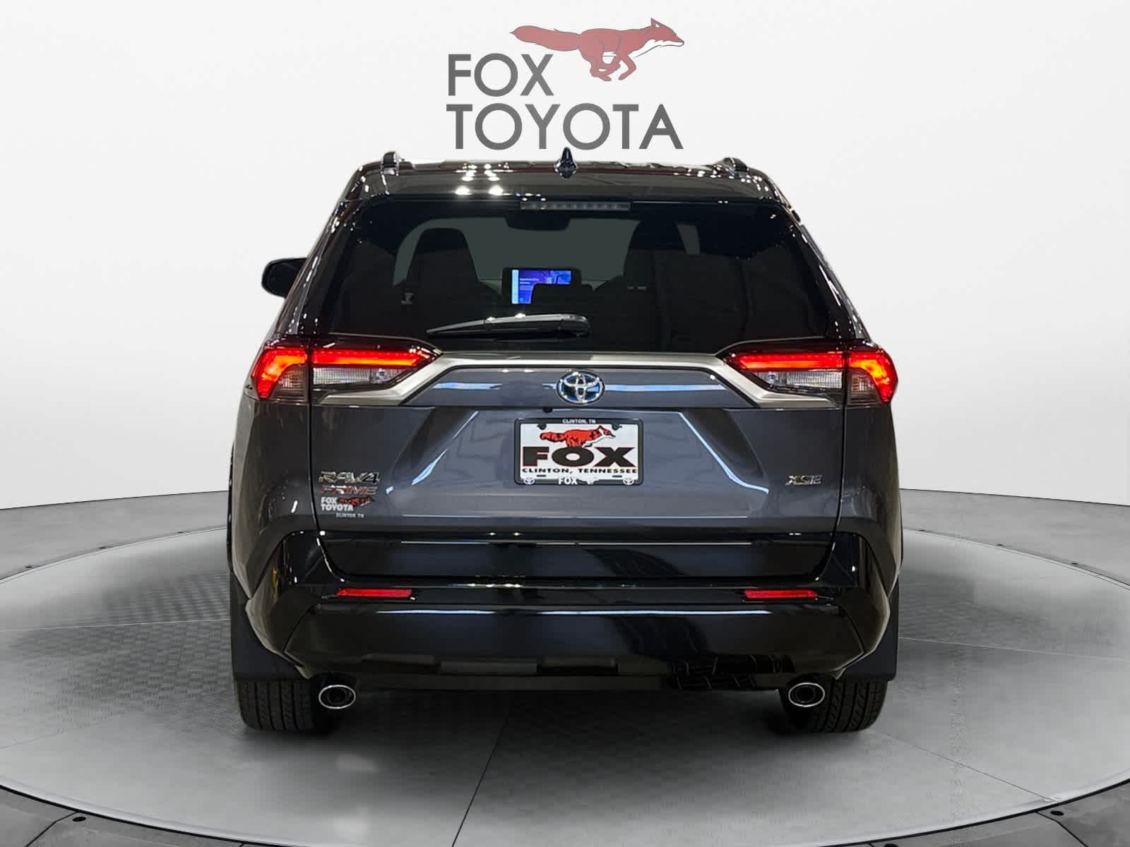 2024 Toyota RAV4 Prime XSE