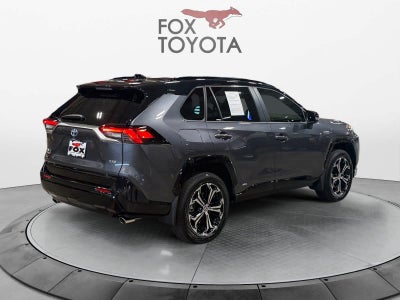 2024 Toyota RAV4 Prime XSE