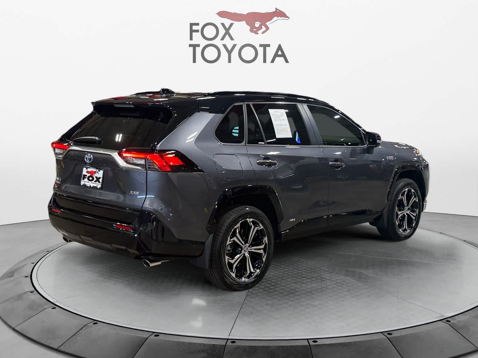 2024 Toyota RAV4 Prime XSE