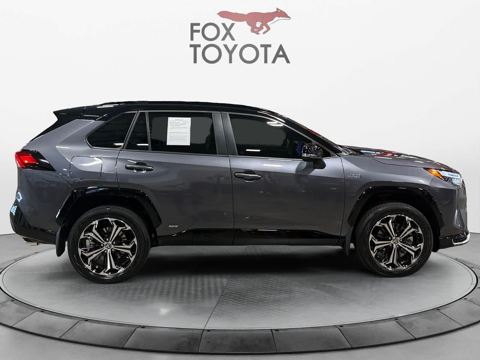 2024 Toyota RAV4 Prime XSE