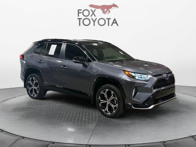 2024 Toyota RAV4 Prime XSE