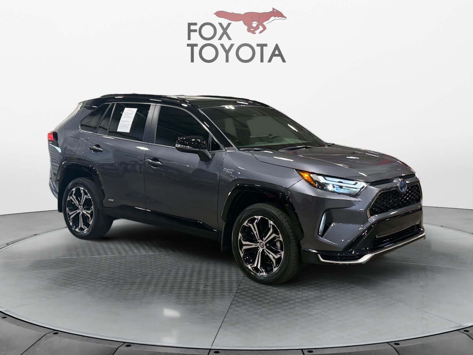2024 Toyota RAV4 Prime XSE