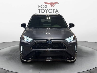 2024 Toyota RAV4 Prime XSE