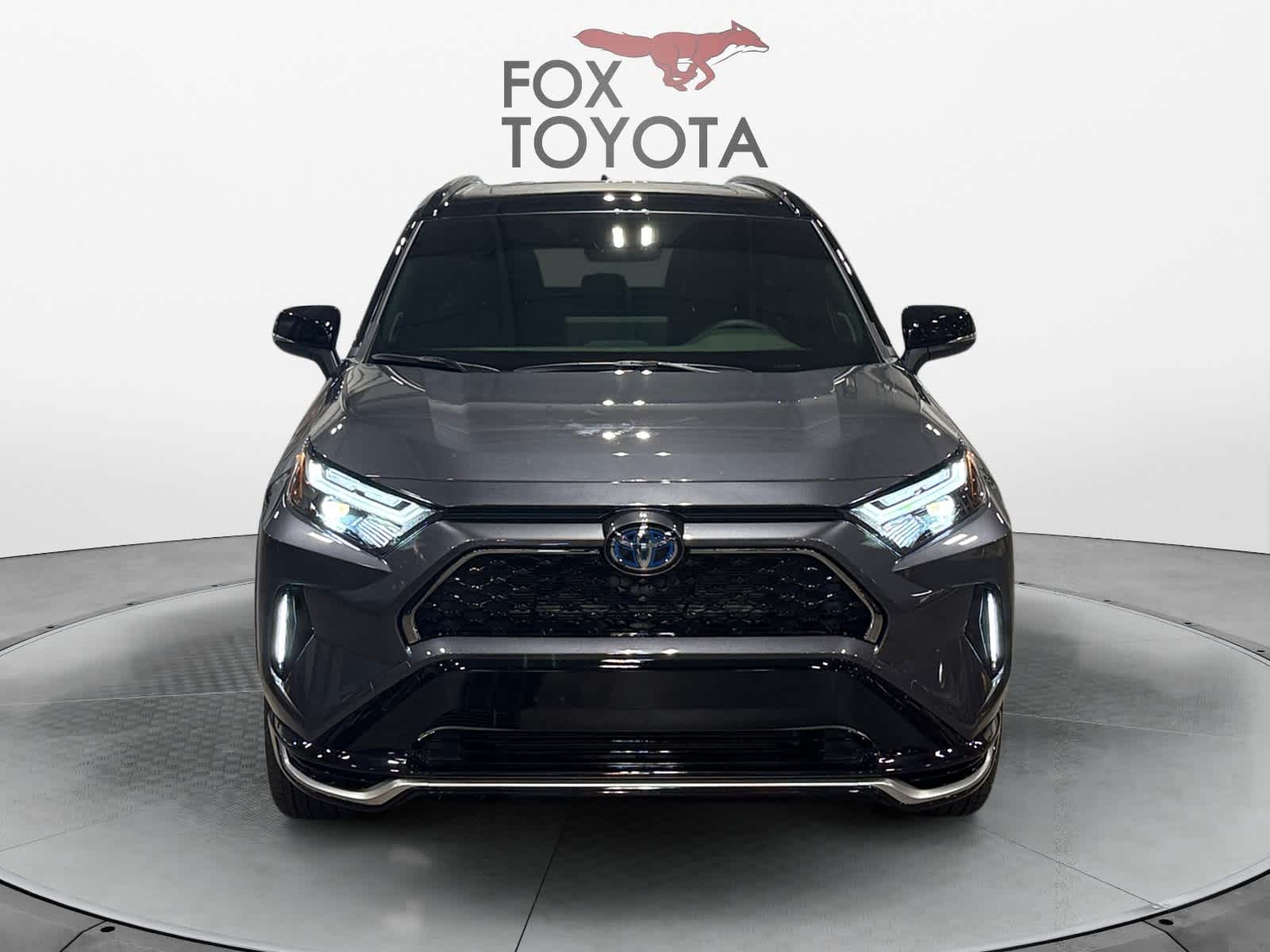 2024 Toyota RAV4 Prime XSE