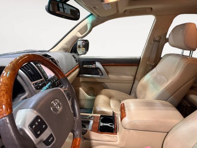 2013 Toyota Land Cruiser 4dr 4WD (Natl)