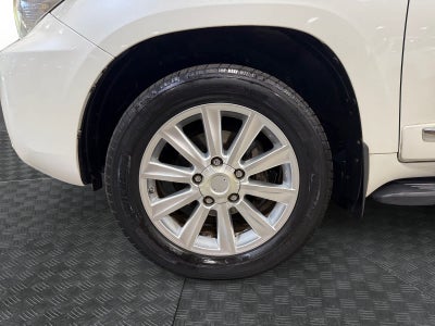 2013 Toyota Land Cruiser 4dr 4WD (Natl)