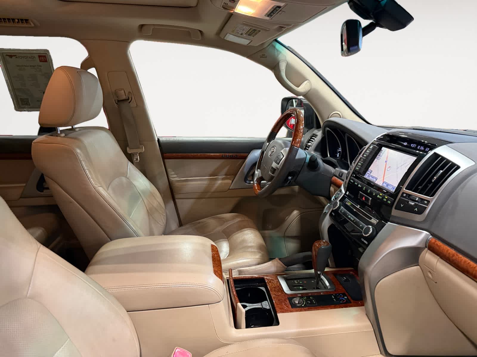 2013 Toyota Land Cruiser 4dr 4WD (Natl)