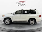 2013 Toyota Land Cruiser 4dr 4WD (Natl)