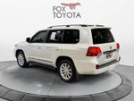2013 Toyota Land Cruiser 4dr 4WD (Natl)